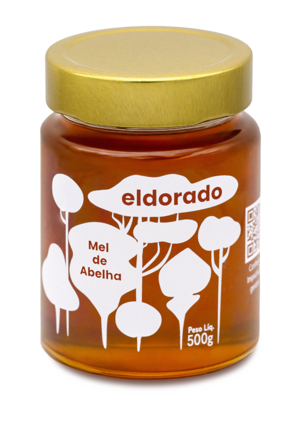 Mel Eldorado 500g